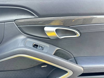 2023 Porsche 718 Boxster GTS 4.0