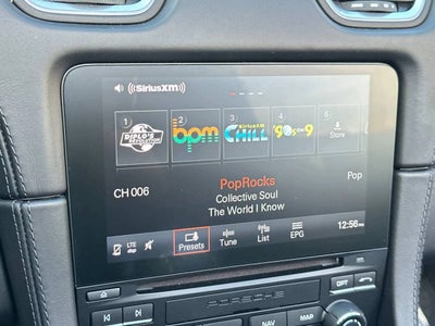 2023 Porsche 718 Boxster GTS 4.0