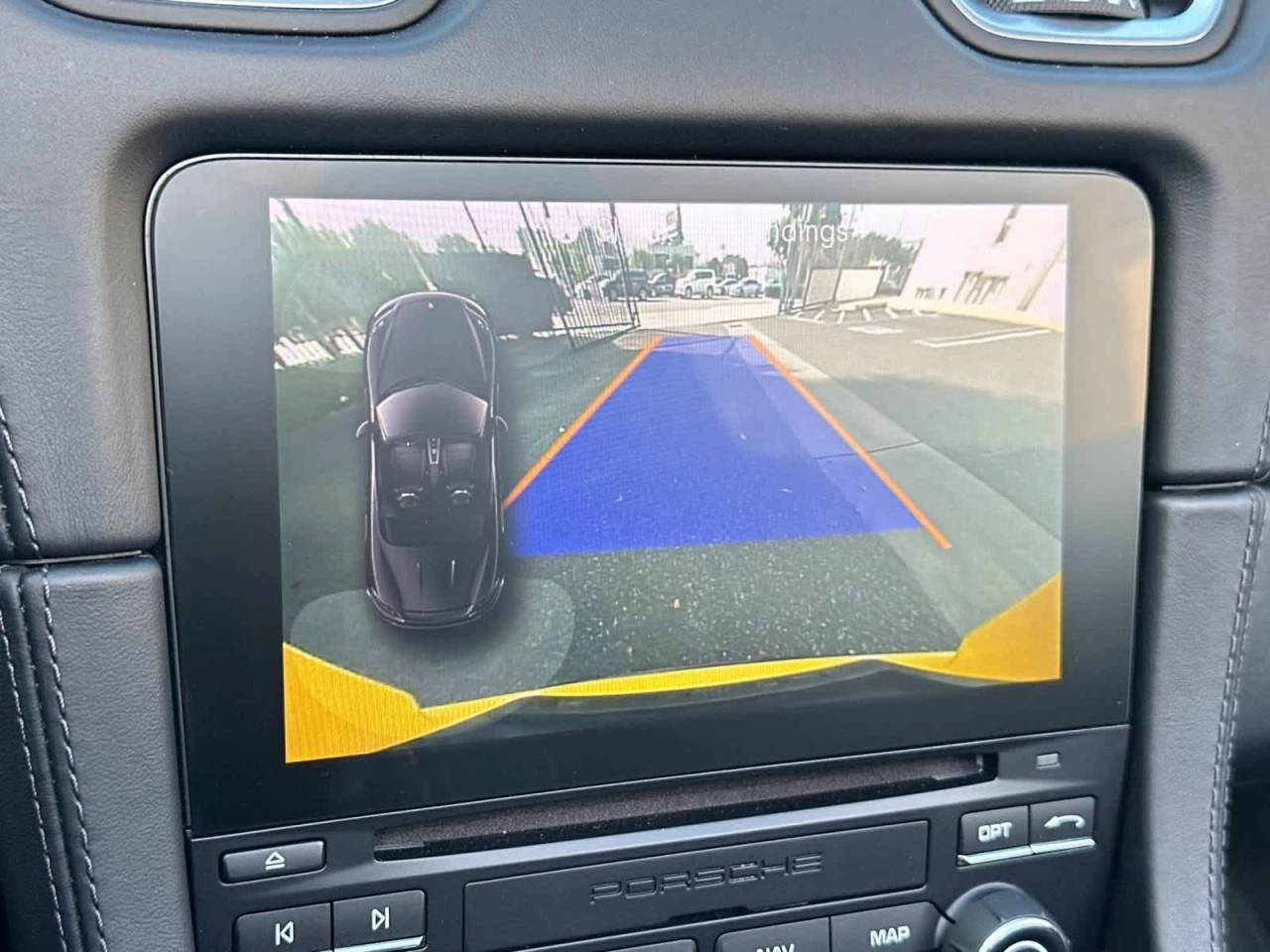 2023 Porsche 718 Boxster GTS 4.0