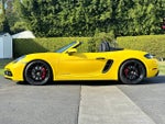 2023 Porsche 718 Boxster GTS 4.0