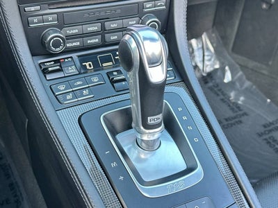 2023 Porsche 718 Boxster GTS 4.0