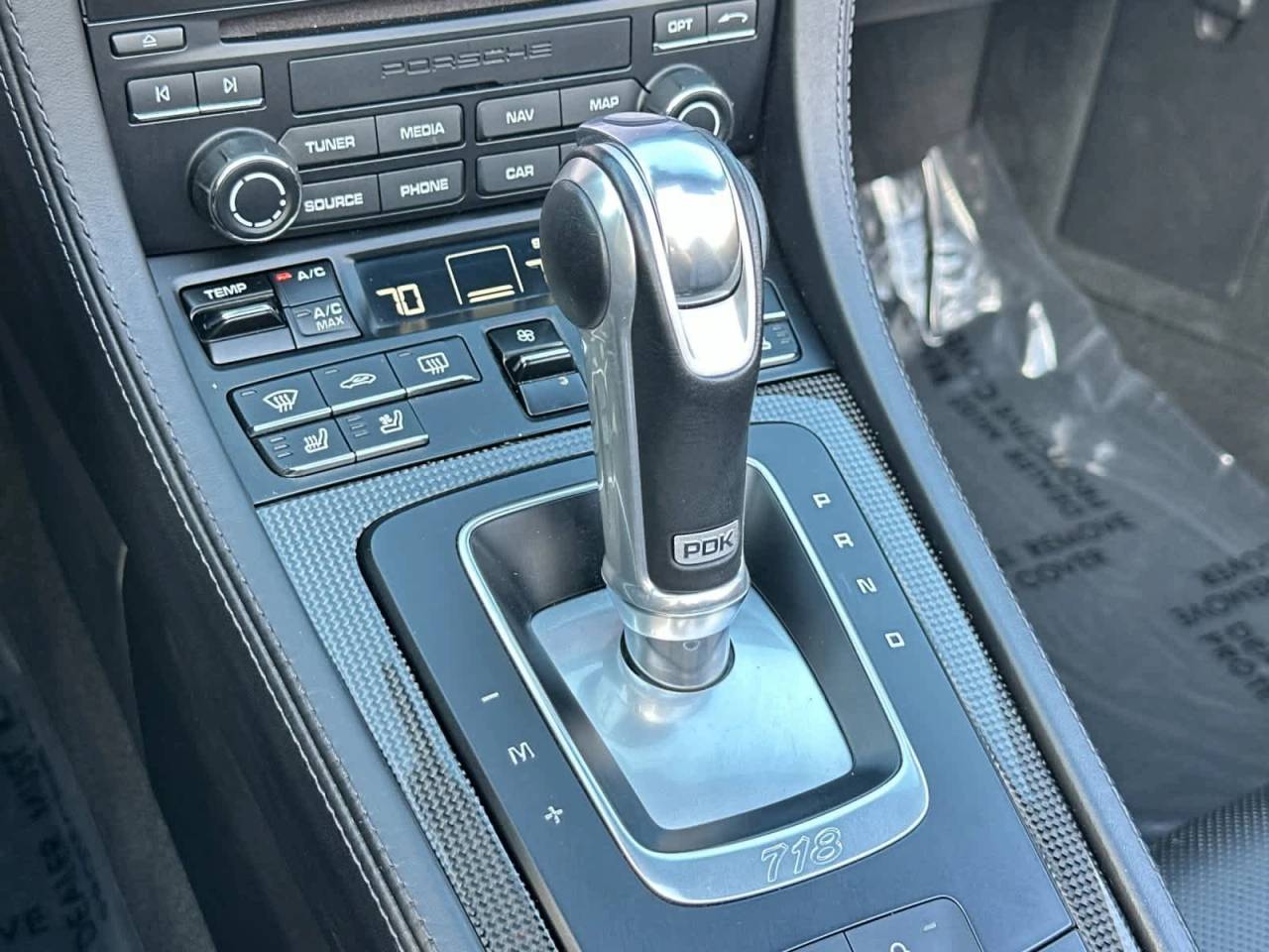 2023 Porsche 718 Boxster GTS 4.0