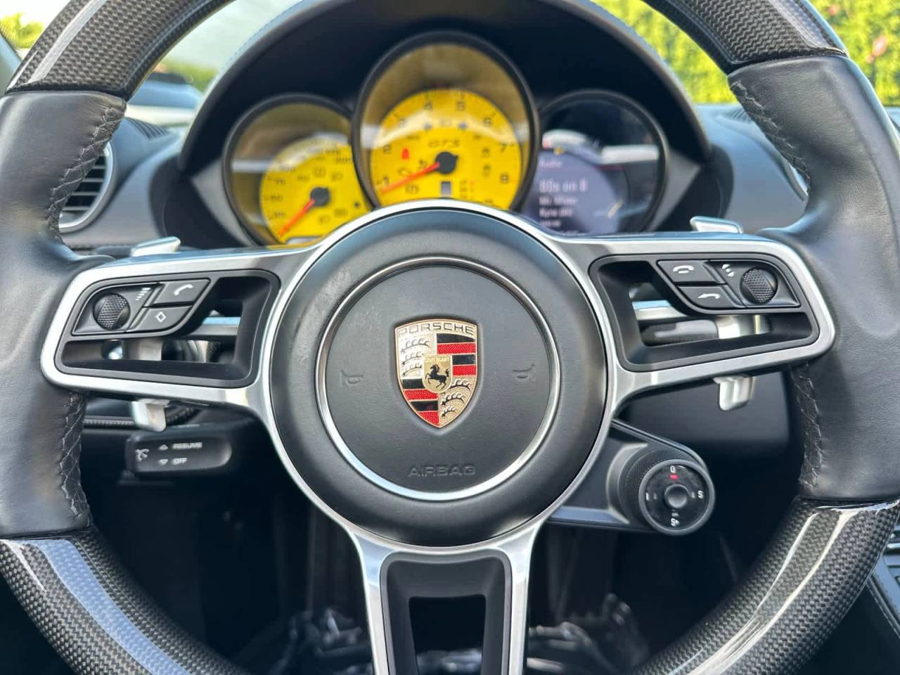 2023 Porsche 718 Boxster GTS 4.0