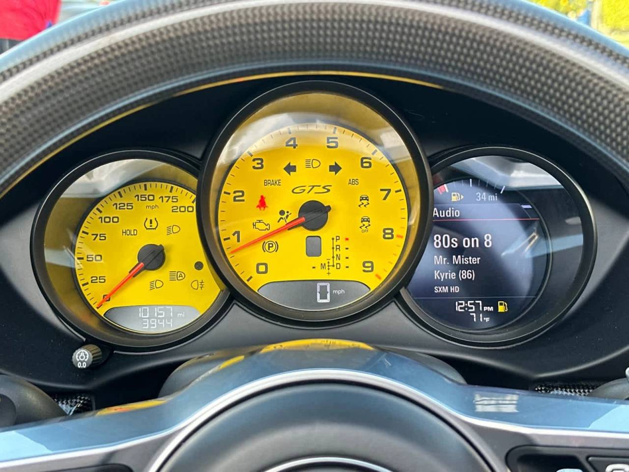 2023 Porsche 718 Boxster GTS 4.0