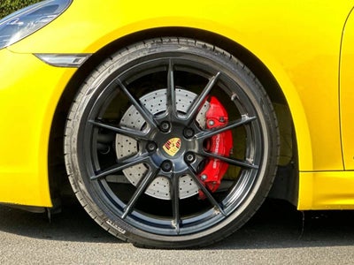 2023 Porsche 718 Boxster GTS 4.0