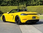 2023 Porsche 718 Boxster GTS 4.0