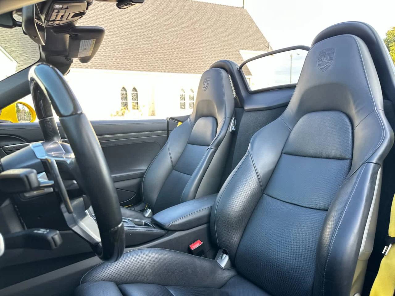 2023 Porsche 718 Boxster GTS 4.0