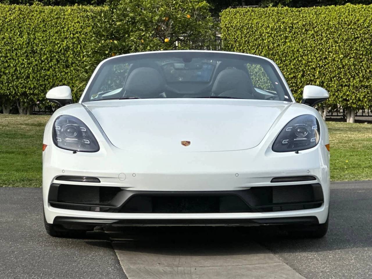 2025 Porsche 718 Boxster GTS 4.0