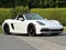 2025 Porsche 718 Boxster GTS 4.0