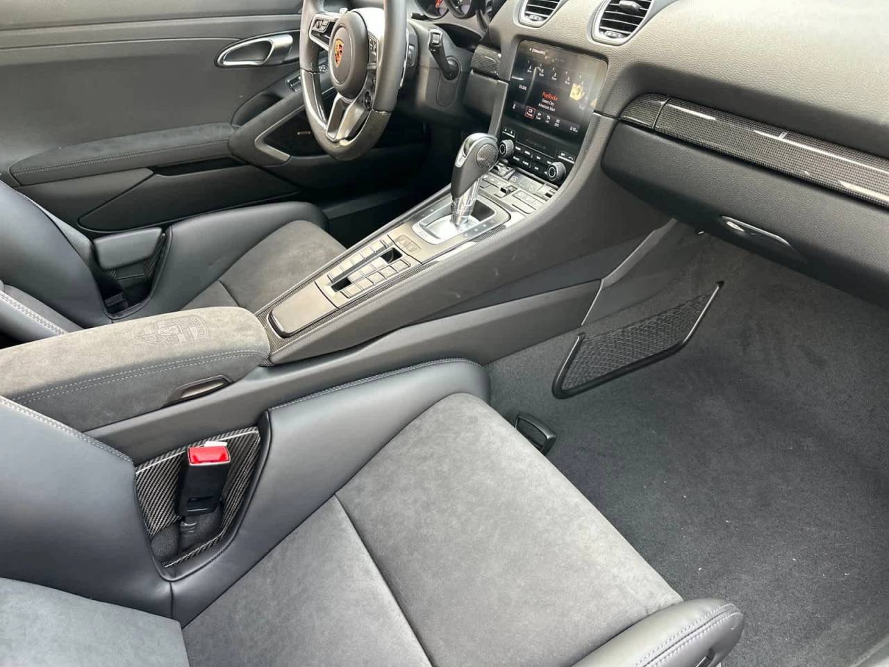 2025 Porsche 718 Boxster GTS 4.0