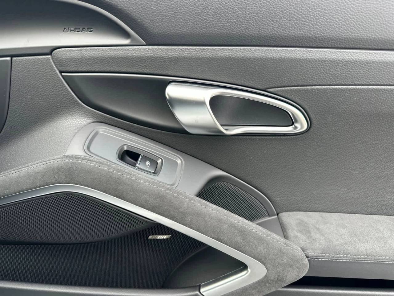 2025 Porsche 718 Boxster GTS 4.0