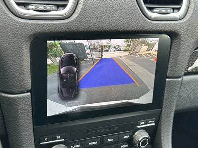 2025 Porsche 718 Boxster GTS 4.0