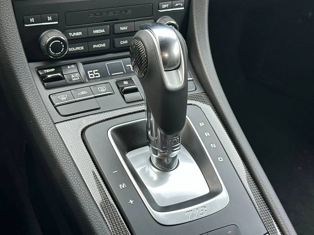 2025 Porsche 718 Boxster GTS 4.0