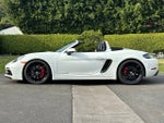2025 Porsche 718 Boxster GTS 4.0