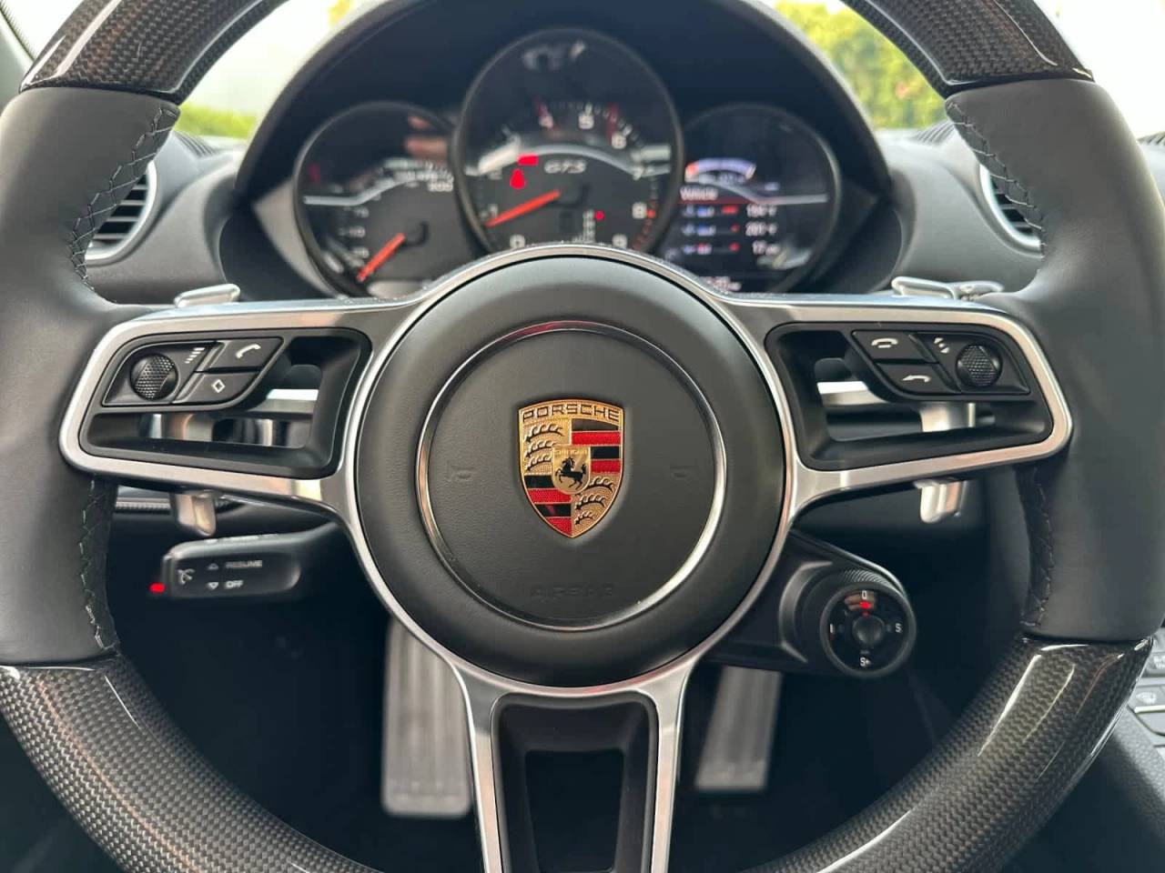 2025 Porsche 718 Boxster GTS 4.0