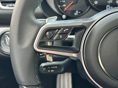 2025 Porsche 718 Boxster GTS 4.0