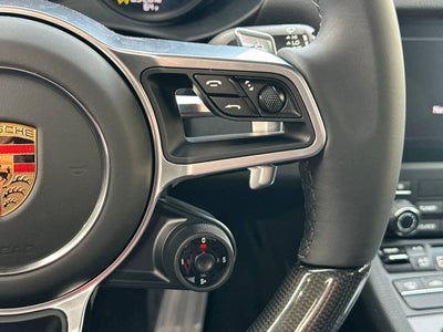 2025 Porsche 718 Boxster GTS 4.0