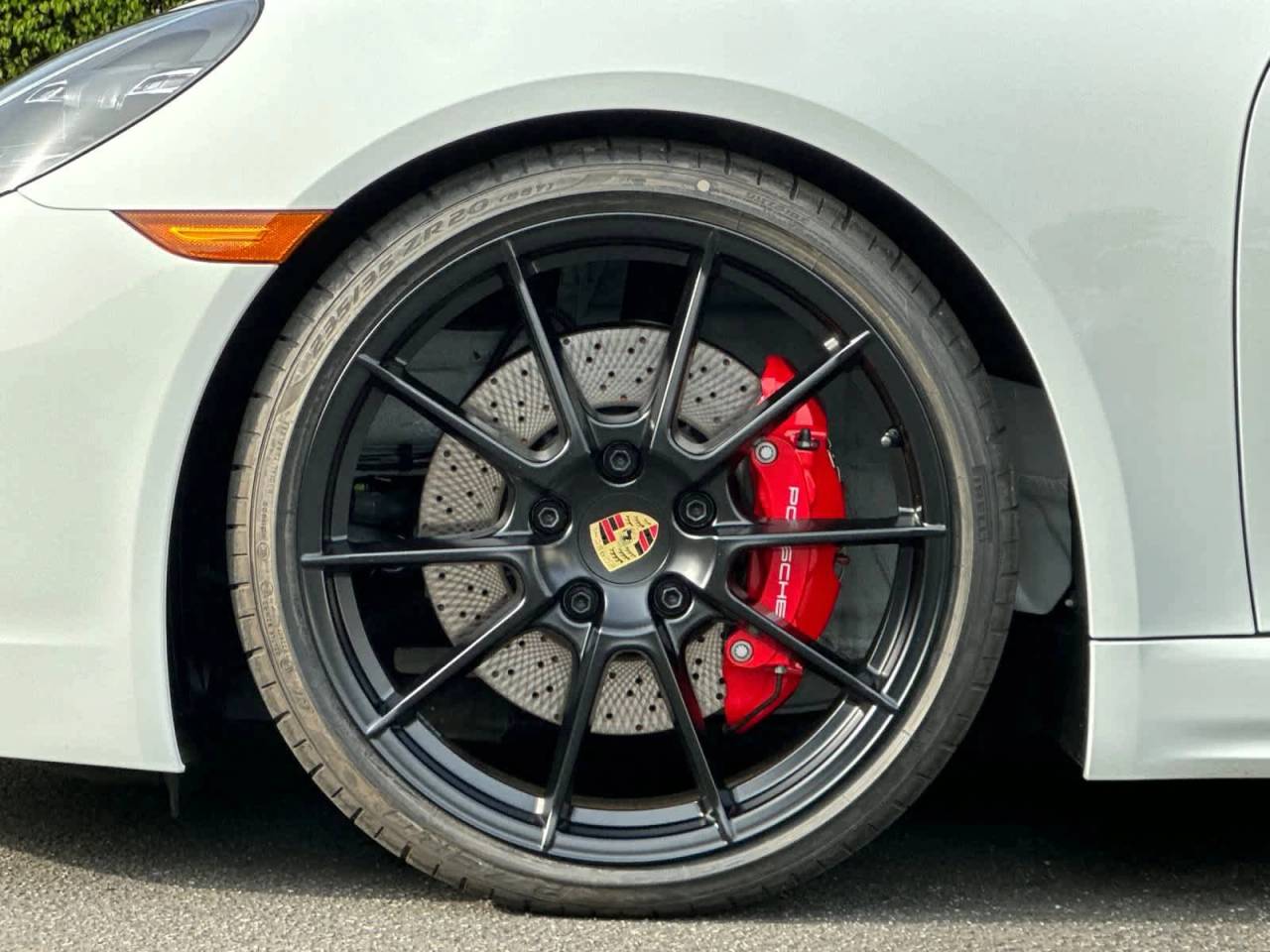 2025 Porsche 718 Boxster GTS 4.0