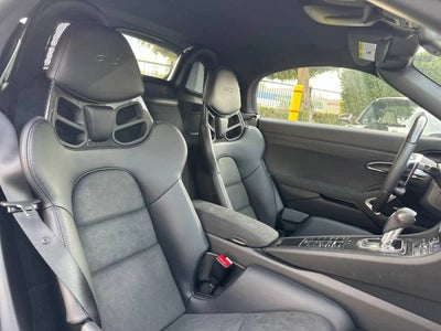 2025 Porsche 718 Boxster GTS 4.0