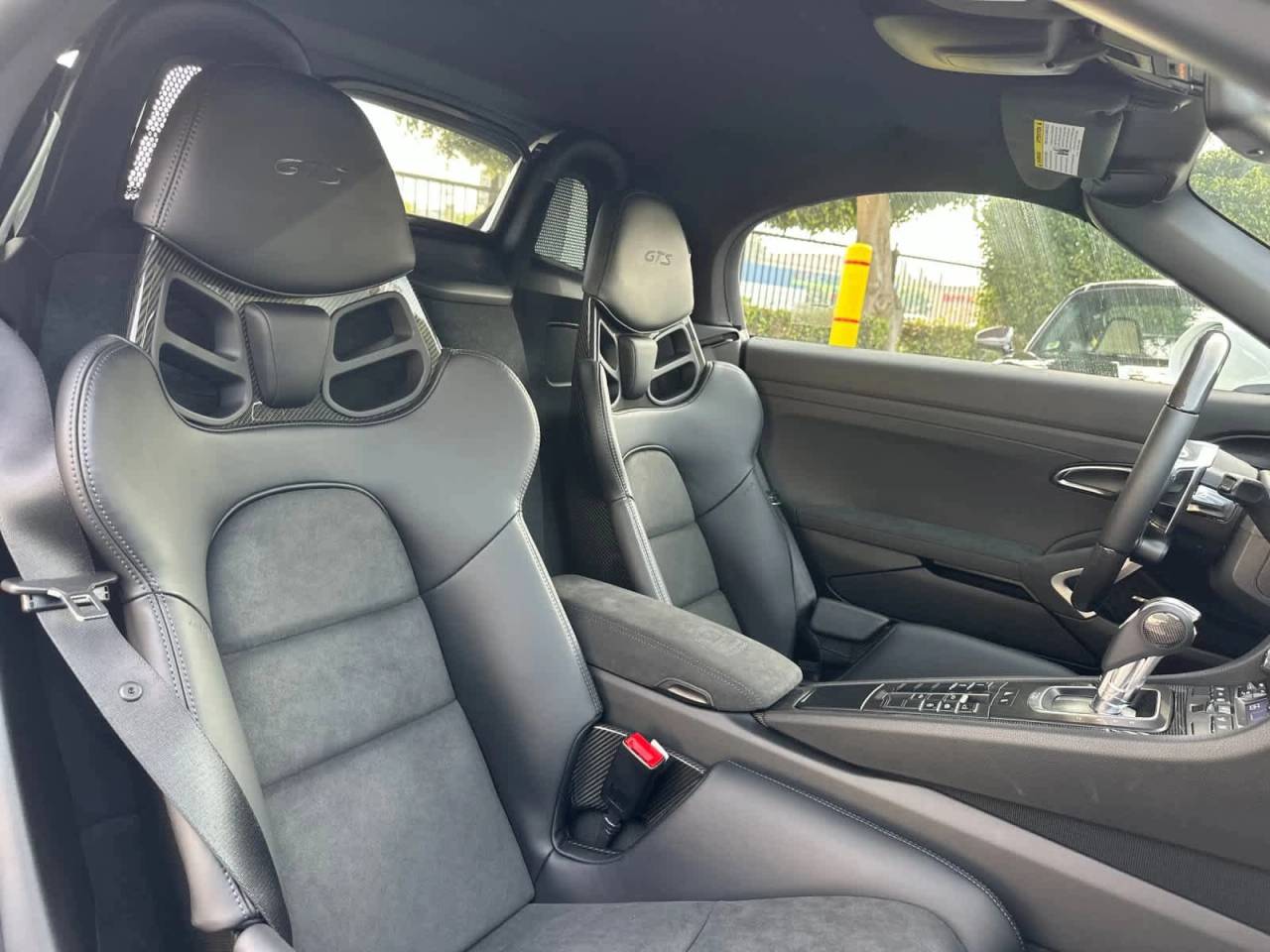 2025 Porsche 718 Boxster GTS 4.0