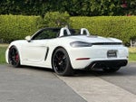 2025 Porsche 718 Boxster GTS 4.0