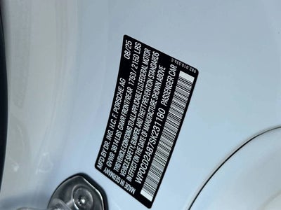 2025 Porsche 718 Boxster GTS 4.0