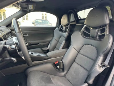 2025 Porsche 718 Boxster GTS 4.0