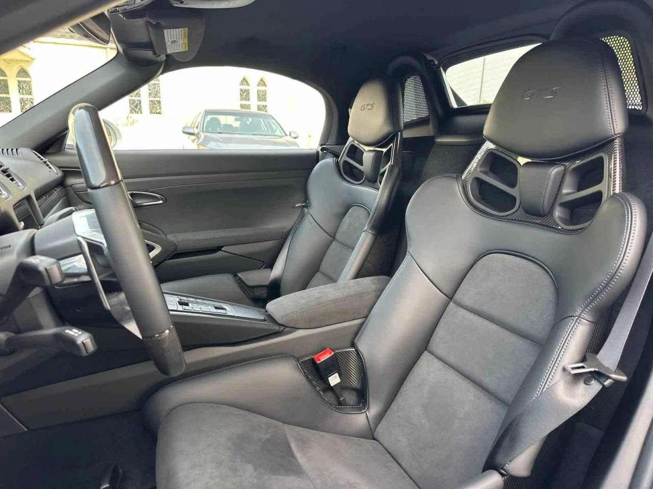 2025 Porsche 718 Boxster GTS 4.0