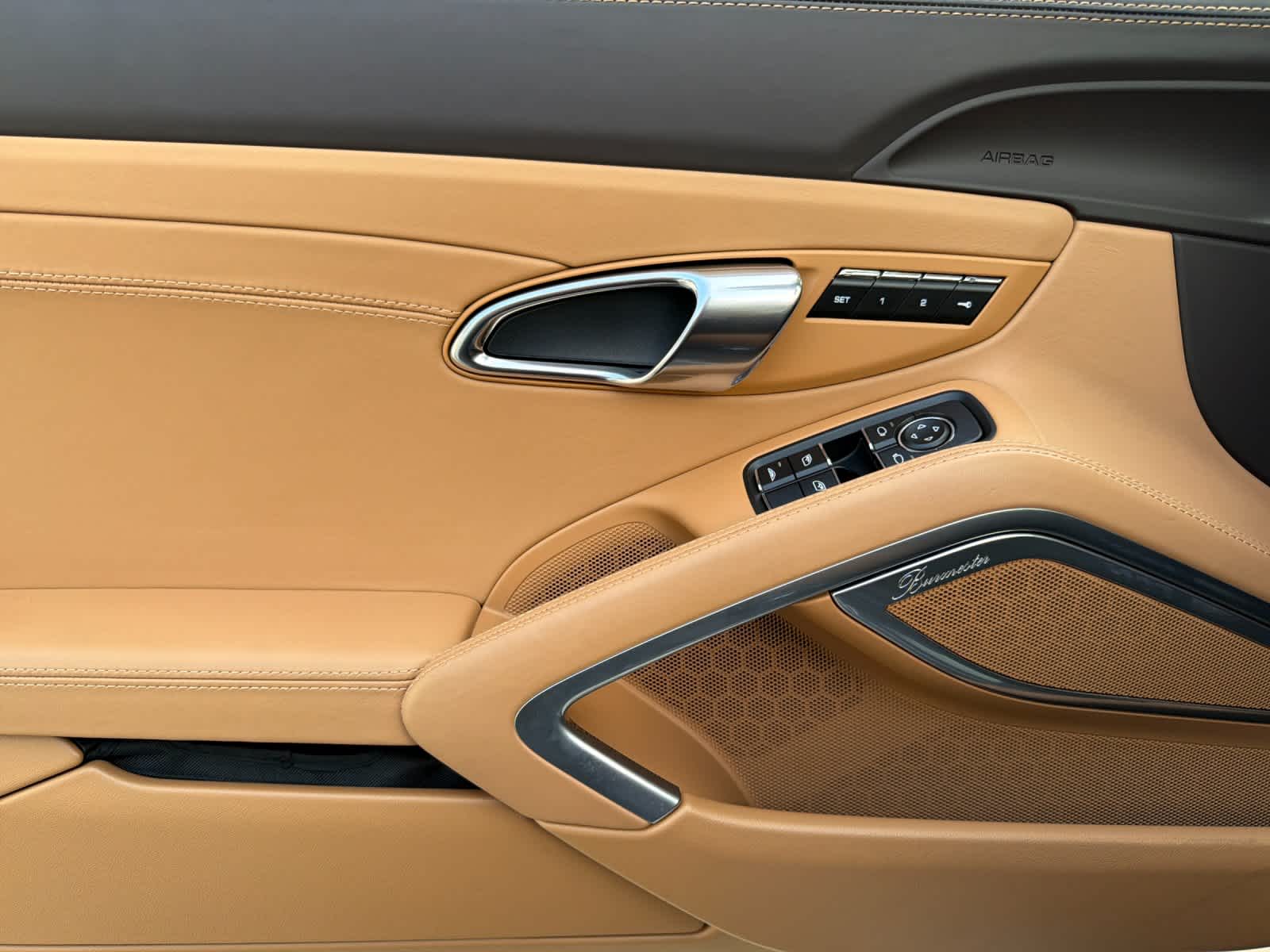 2017 Porsche 911 911 Turbo S Cabriolet