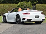 2017 Porsche 911 911 Turbo S Cabriolet