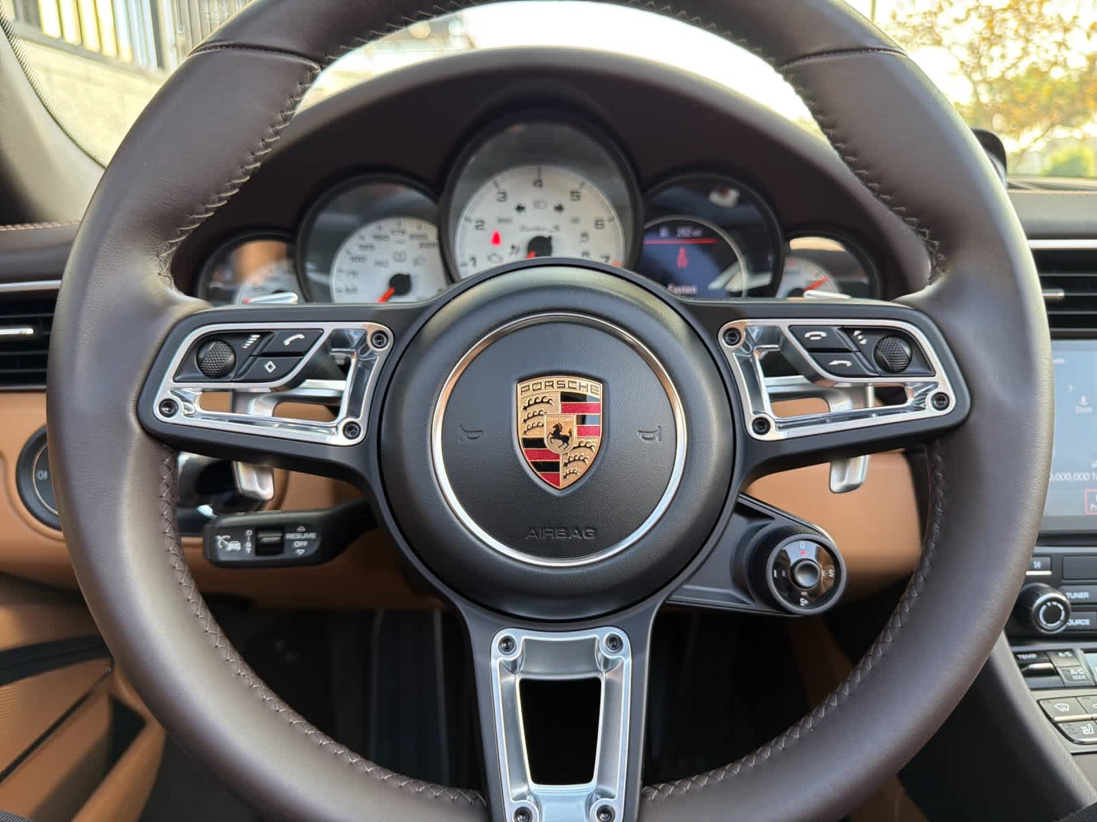 2017 Porsche 911 911 Turbo S Cabriolet