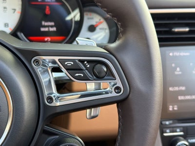 2017 Porsche 911 911 Turbo S Cabriolet