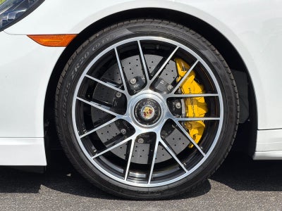 2017 Porsche 911 911 Turbo S Cabriolet