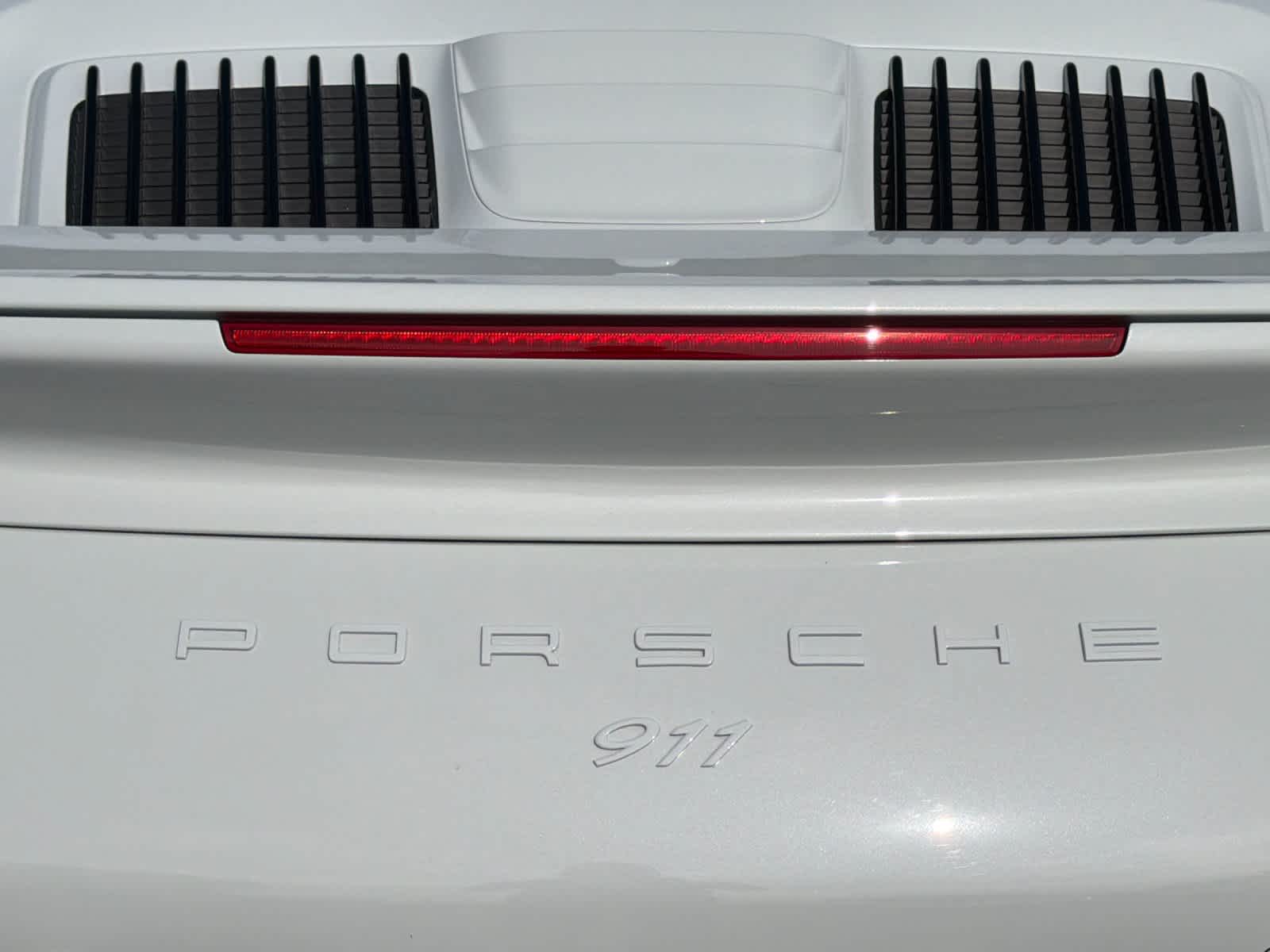 2017 Porsche 911 911 Turbo S Cabriolet