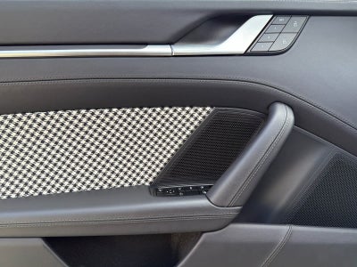 2024 Porsche 911 911 Turbo S Cabriolet