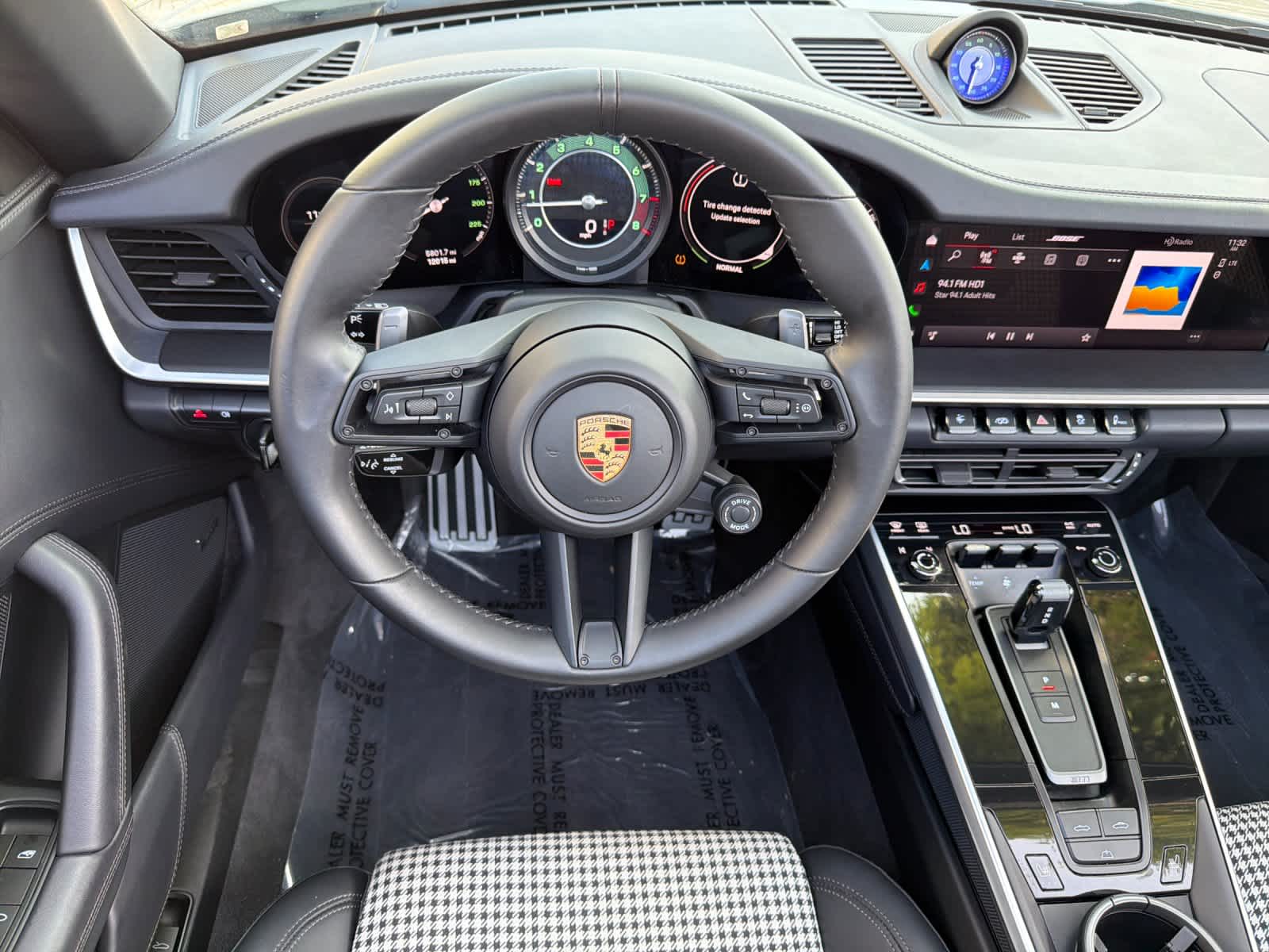 2024 Porsche 911 911 Turbo S Cabriolet