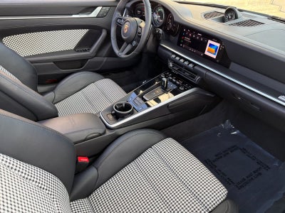 2024 Porsche 911 911 Turbo S Cabriolet