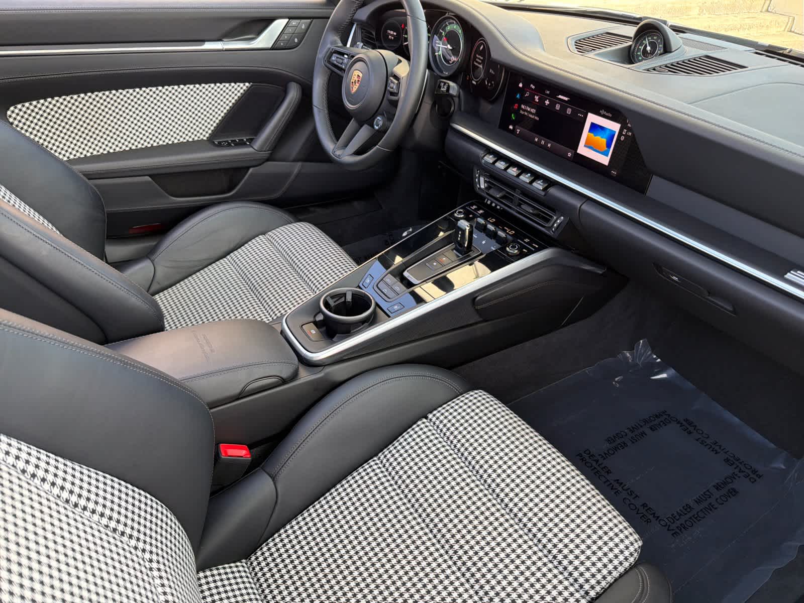 2024 Porsche 911 911 Turbo S Cabriolet