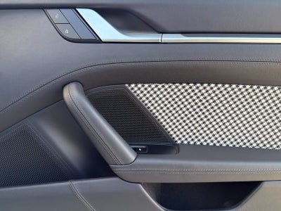 2024 Porsche 911 911 Turbo S Cabriolet