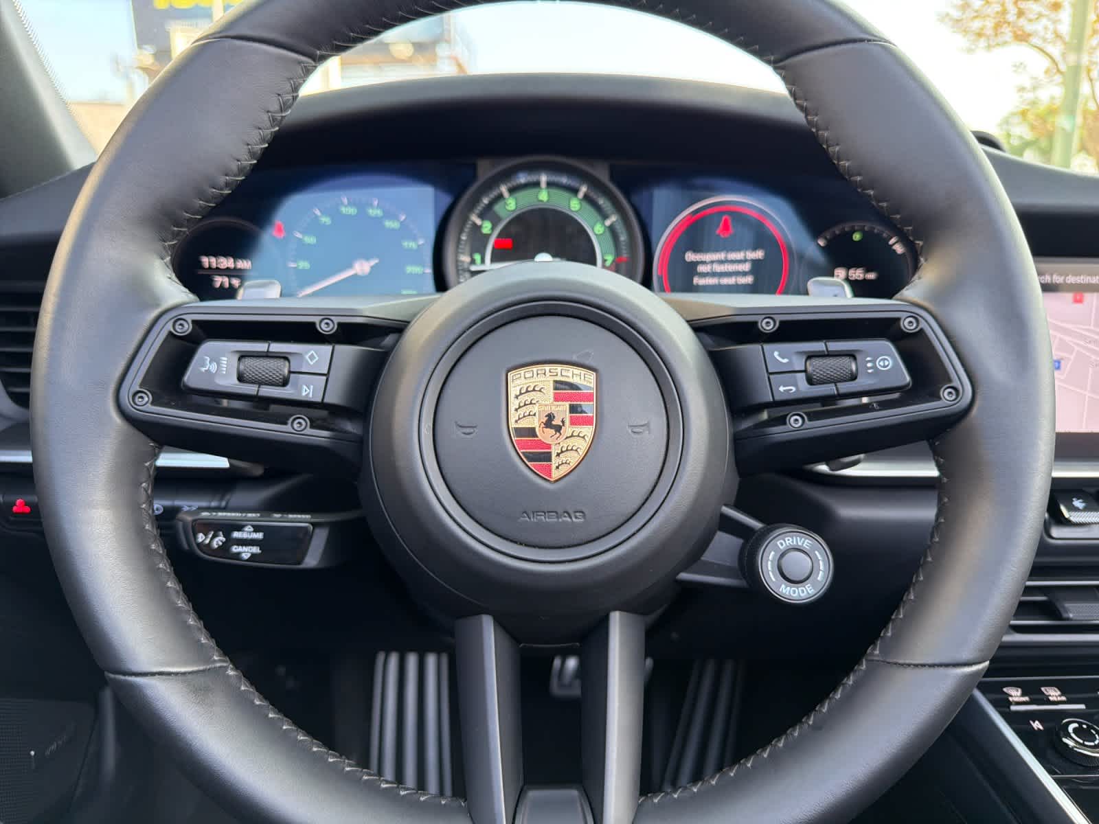 2024 Porsche 911 911 Turbo S Cabriolet