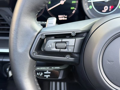2024 Porsche 911 911 Turbo S Cabriolet