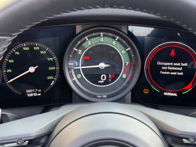 2024 Porsche 911 911 Turbo S Cabriolet