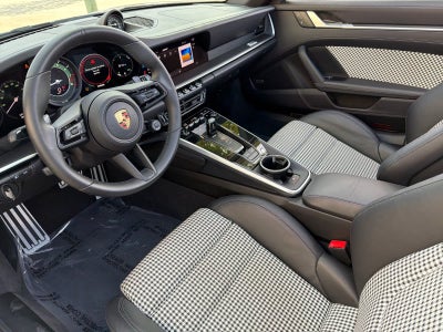 2024 Porsche 911 911 Turbo S Cabriolet