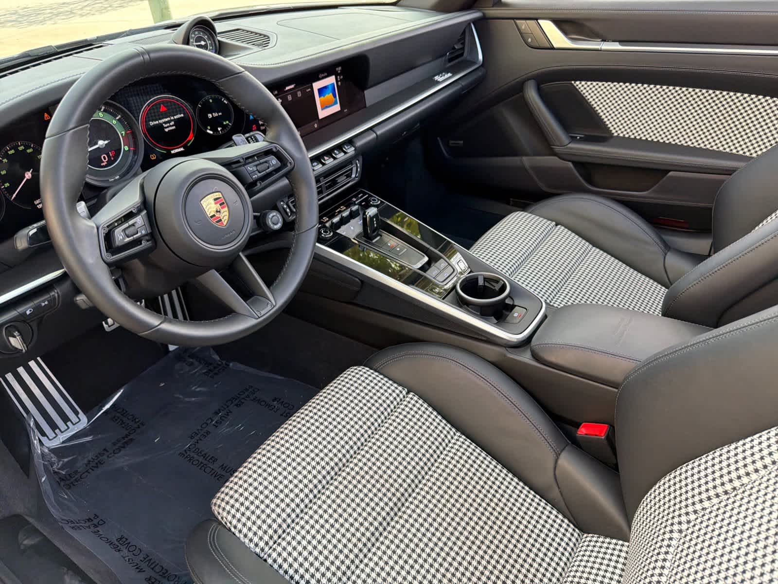 2024 Porsche 911 911 Turbo S Cabriolet
