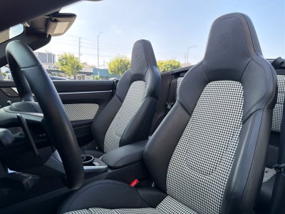 2024 Porsche 911 911 Turbo S Cabriolet