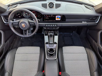 2024 Porsche 911 911 Turbo S Cabriolet