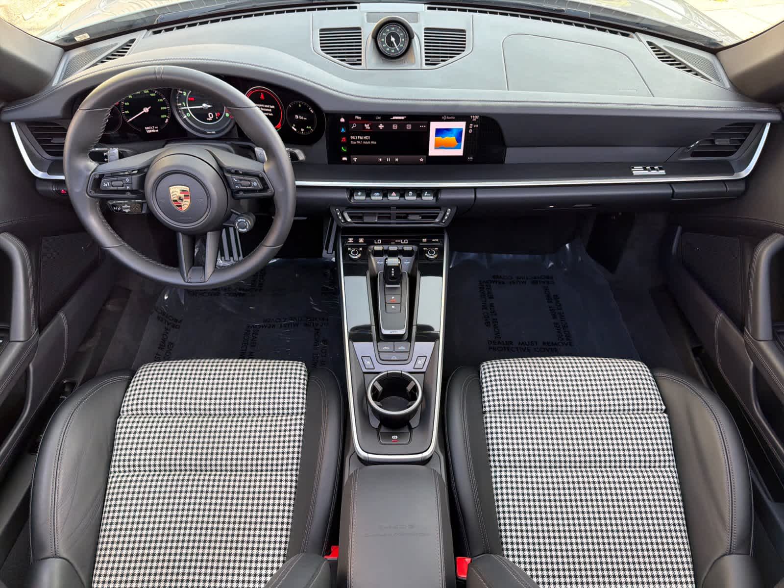 2024 Porsche 911 911 Turbo S Cabriolet
