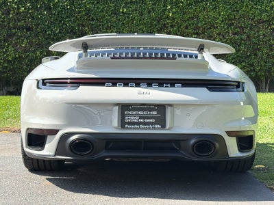 2024 Porsche 911 911 Turbo S Cabriolet