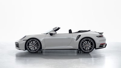 2024 Porsche 911 911 Turbo S Cabriolet