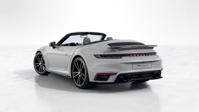 2024 Porsche 911 911 Turbo S Cabriolet